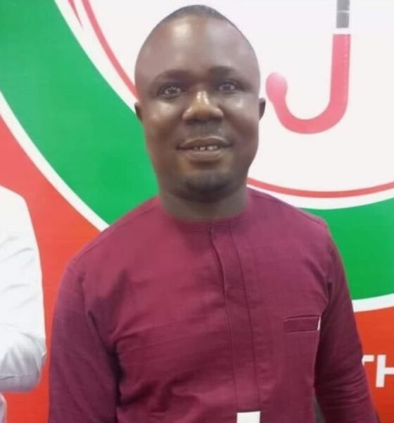 Peter Nweke