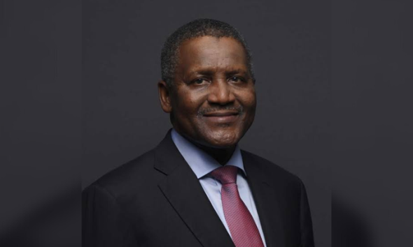 Dangote Refinery sends first petrol cargo to the U.S.