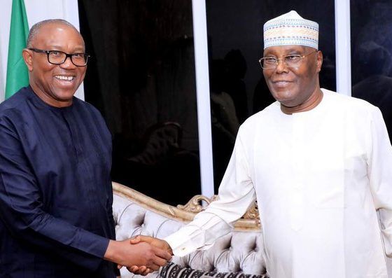 Atiku Offers Peter Obi VP Slot, Pledges One-Term Presidency In 2027 Coalition Bid –Report