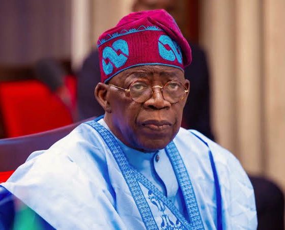 President Tinubu