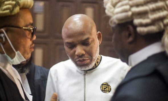 NNAMDI KANU