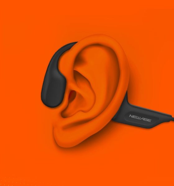 Fusion Pro Bone Conduction Headphones