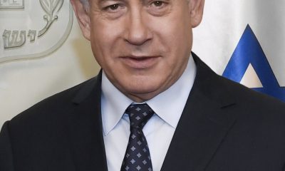 Israeli Prime Minister Benjamin Netanyahu