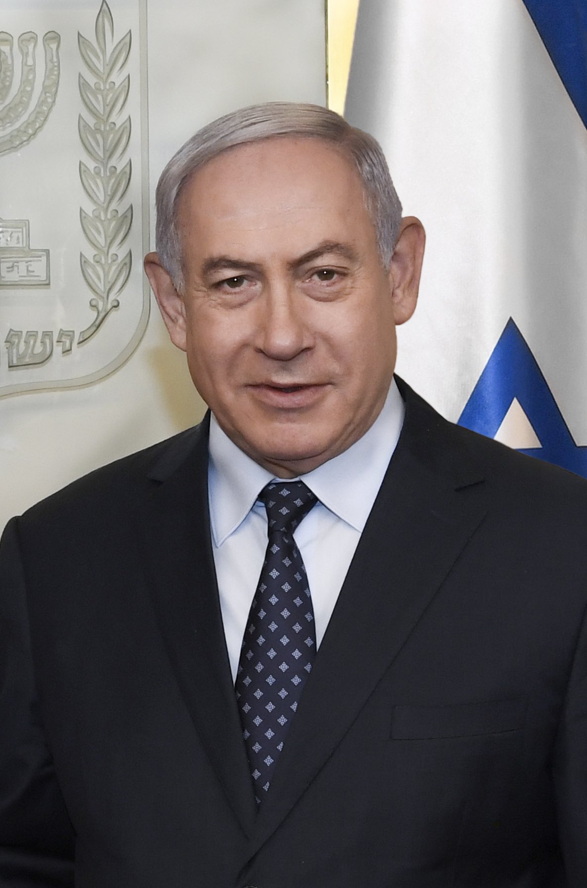 Israeli Prime Minister Benjamin Netanyahu