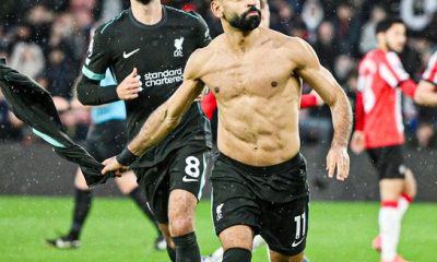 Mo Salah