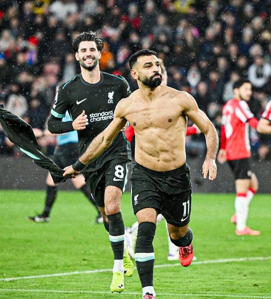 Mo Salah