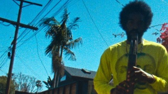 'Moving Day' single artwork