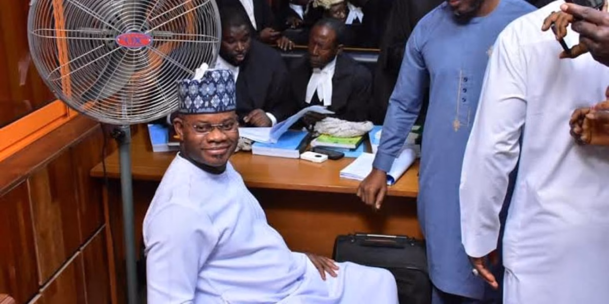 EFCC Witness Testifies on ₦950m Abuja Property Linked to Yahaya Bello Case