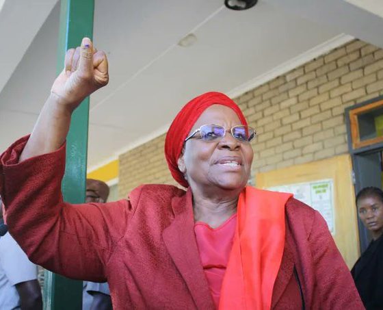 Namibia elects first female President, Netumbo Nandi-Ndaitwah