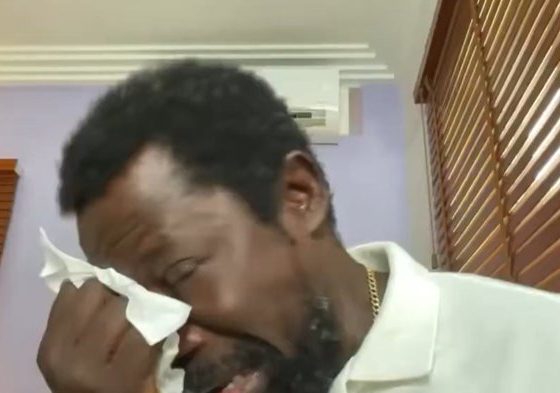 Dele Farotimi Breaks Down In Tears, Says Nigeria Couldn’t Happen To Him Because People Spoke For Him