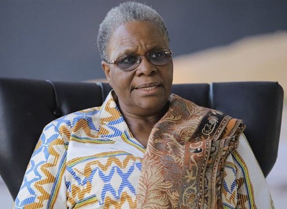 Netumbo Nandi-Ndaitwah