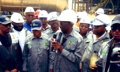 Nigeria’s 125,000 bpd Warri Refinery Running After $898 Million Overhaul - nnpcl