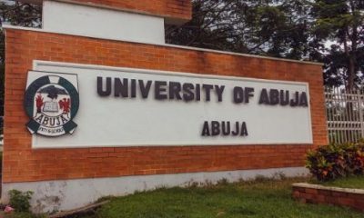 University of Abuja gate