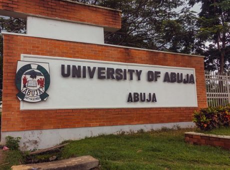 University of Abuja gate