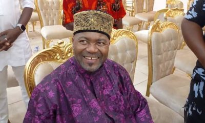 A former Senator representing Rivers East at the National Assembly, Sen. John Mbata, has emerged the new President-General of the Igbo Apex Socio-Cultural Organisation, Ohaneze Ndigbo Worldwide.