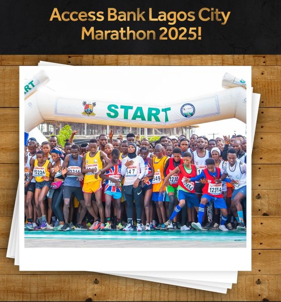 Access Bank Lagos City Marathon 2025