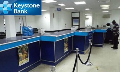 FG takeover keystone bank