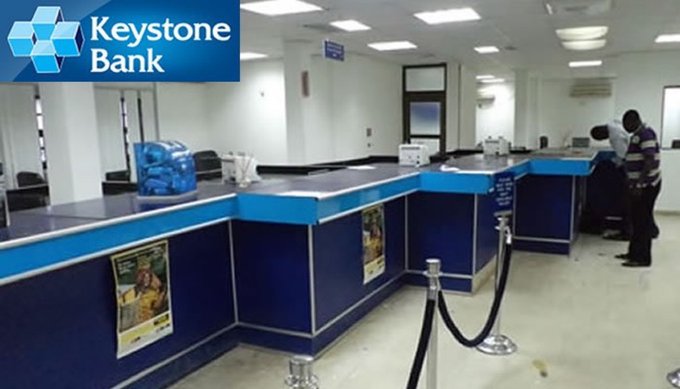 FG takeover keystone bank