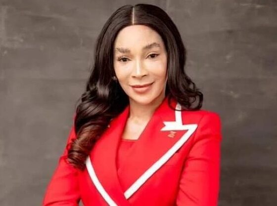 Adaora Umeoji, Zenith Bank CEO