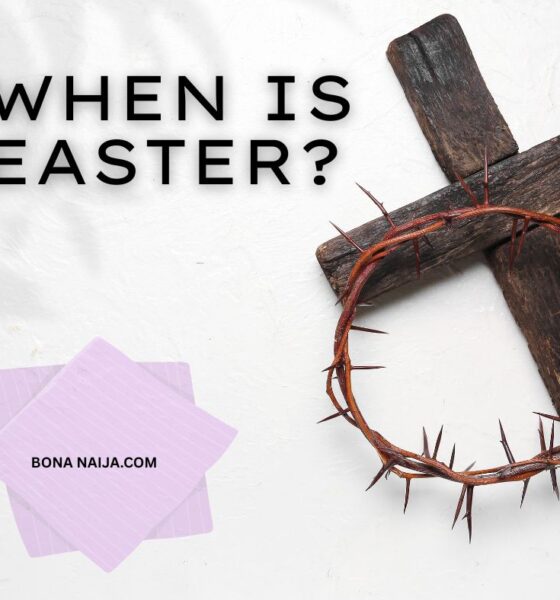 When is Easter Sunday 2025? See dates for Lent and the meaning behind them