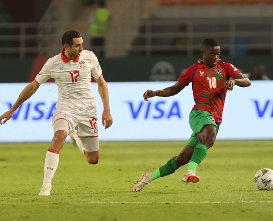 File photo of Tjiueza (right)