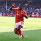 Nottingham Forest's Callum Hudson-Odoi