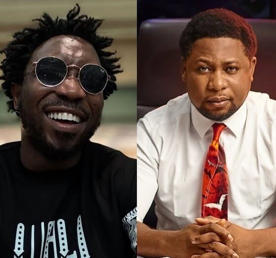 Timi Dakolo calls out Pastor Femi Lazarus for allegedly charging $150 for his ministry school despite criticizing gospel singers who do same.