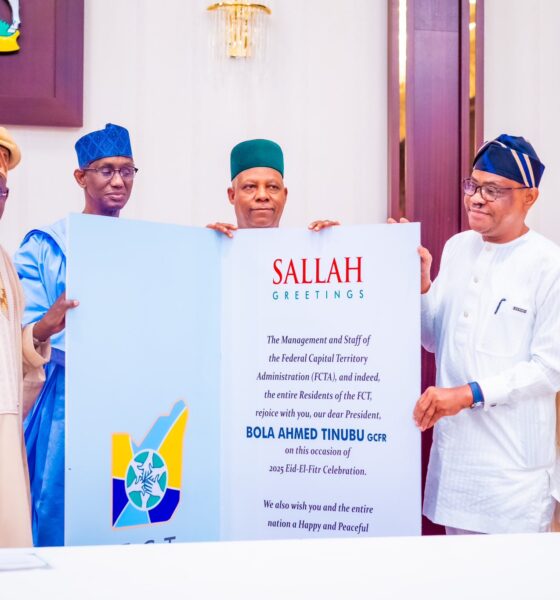 President Tinubu, Nuhu Ribadu, KASHIM Shettima, Nyesome Wike,