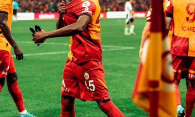 Osimhen on Fire: Nigerian Star's Hat-Trick Sends Him to Top of Turkish Super Lig Goalscoring Chart