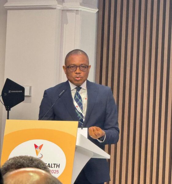 NBA President Mazi Afam Osigwe, SAN, calls for judicial reforms, digital courts, and speedy trials as Supreme Court opens 2025/2026 Legal Year.