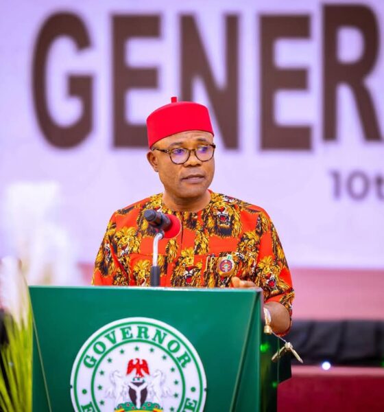 Governor Peter Ndubuisi Mbah