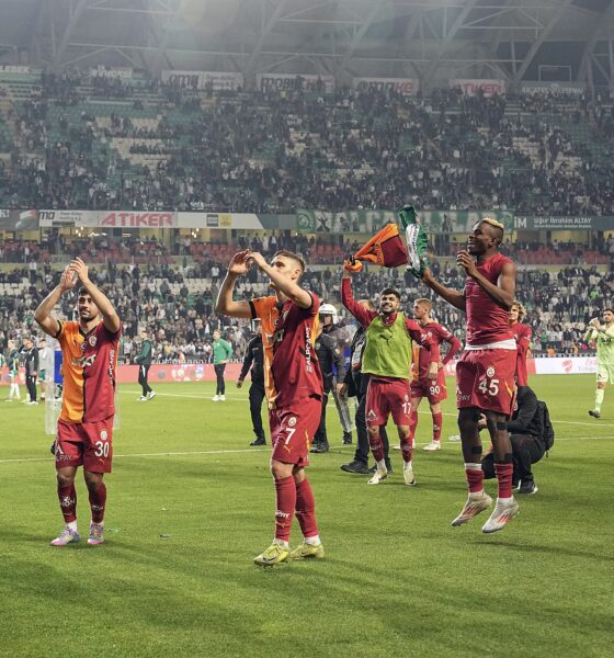 Galatasaray booked their spot in the Turkish Cup final with a resounding 5-1 victory over Konyaspor.