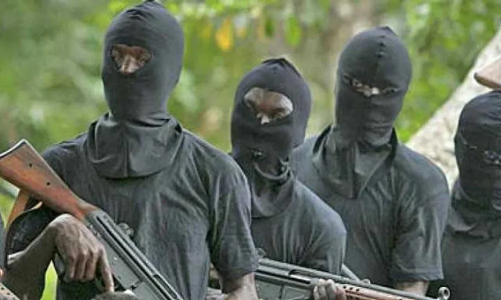 gunmen