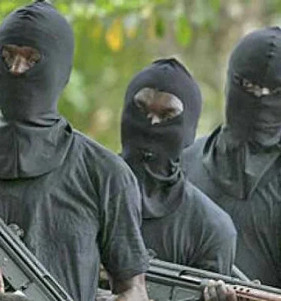 gunmen