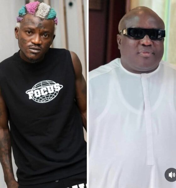 Police nab Portable for threatening to kill Fuji star Saheed Osupa