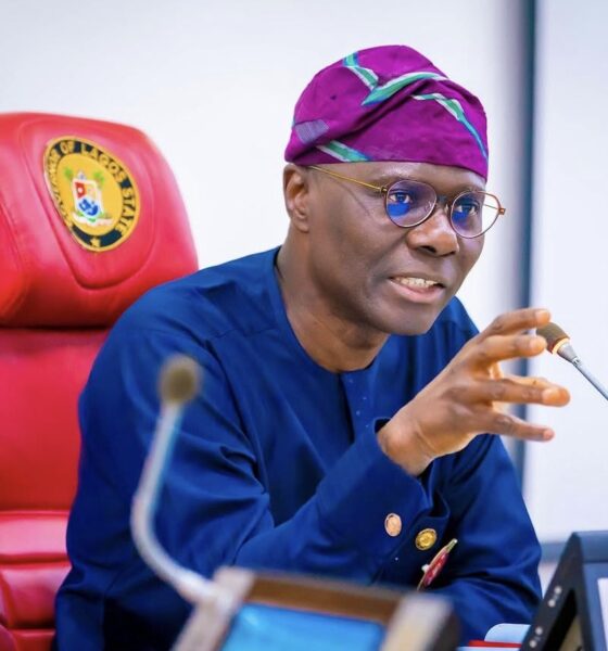 BabaJide Sanwo-Olu