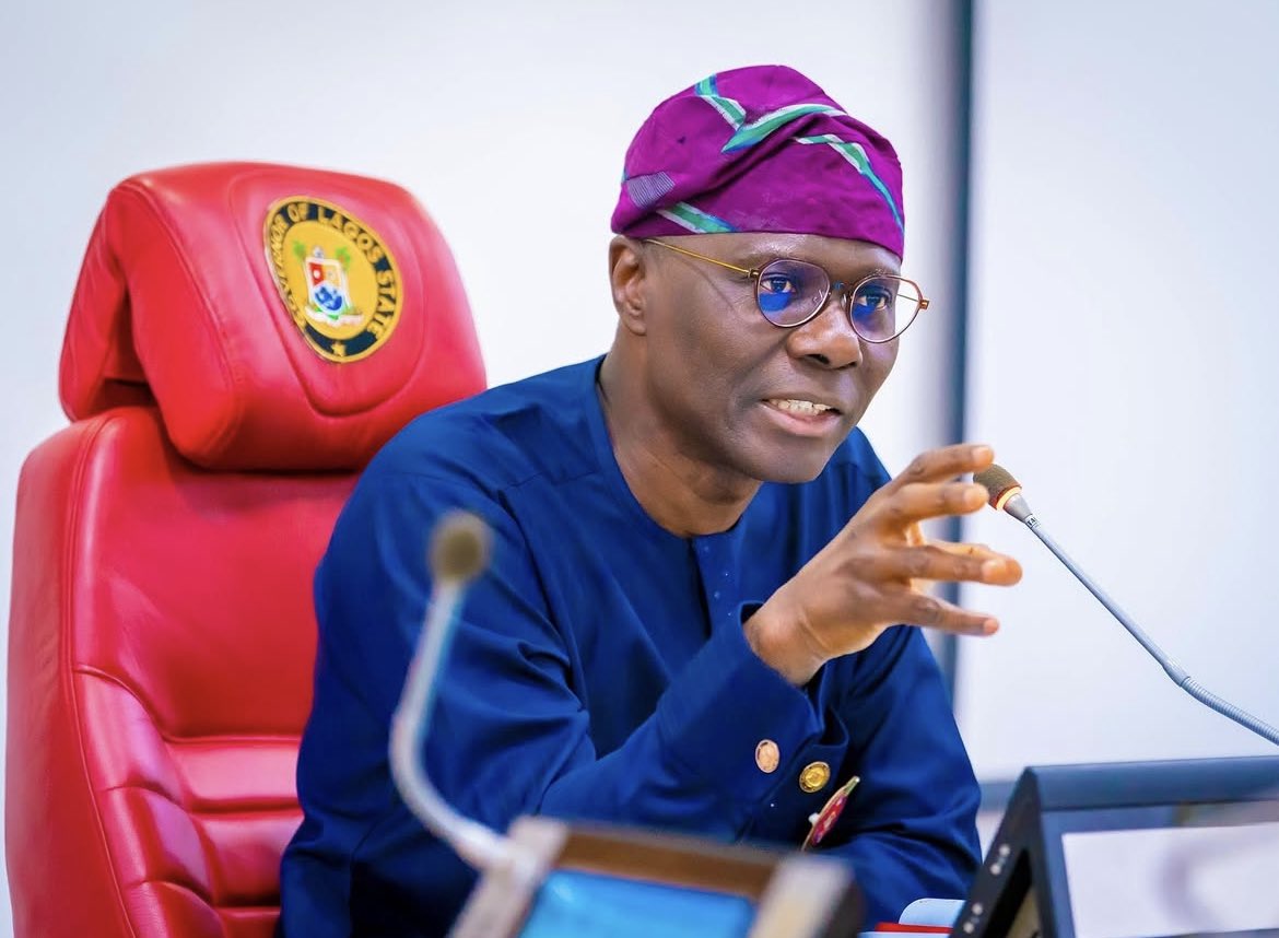 BabaJide Sanwo-Olu
