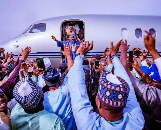 President Bola Tinubu is expected to return to Nigeria today