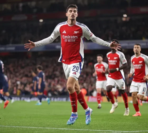 arsenal