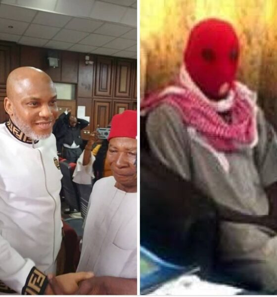 Nnamdi Kanu