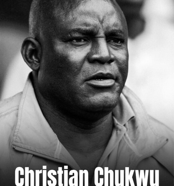 Christian Chukwu