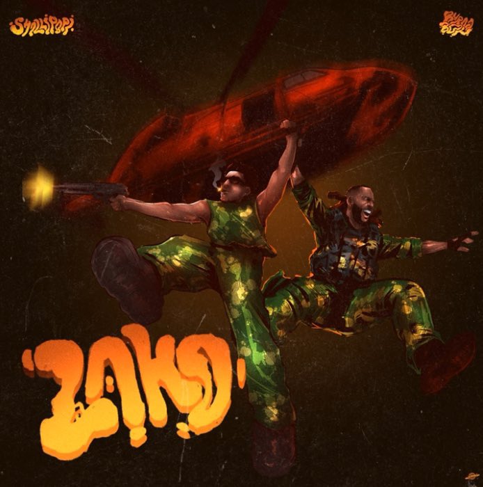 COVER ART LAHO II