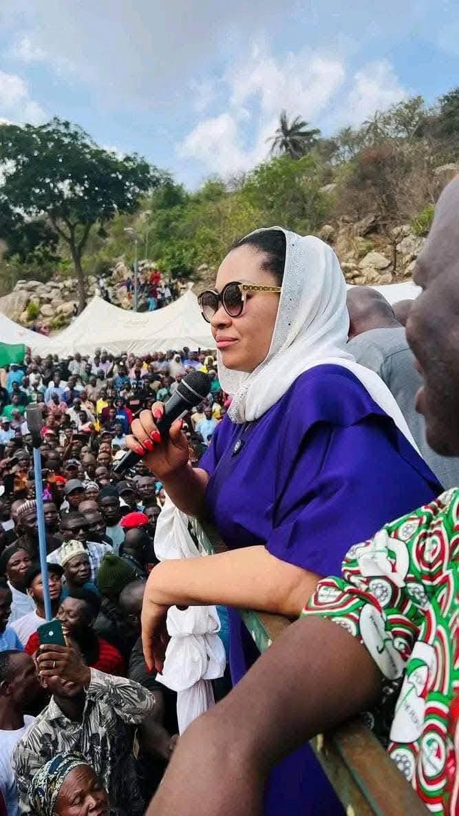 Natasha Akpoti-Uduaghan