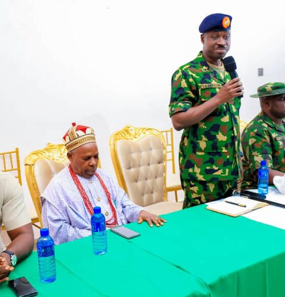 The Nigerian Army has raised alarm over the poor enlistment of South East youths into military service.