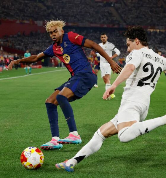 Barcelona vs Real Madrid