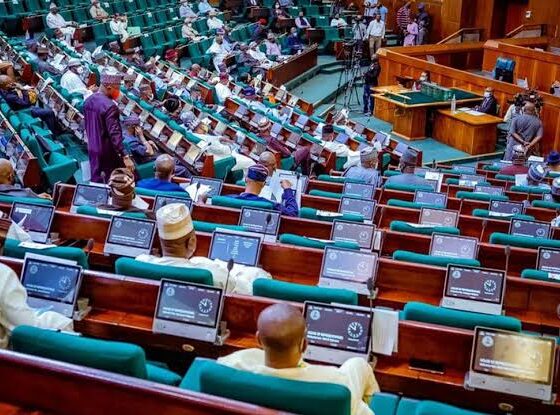 House of Representatives