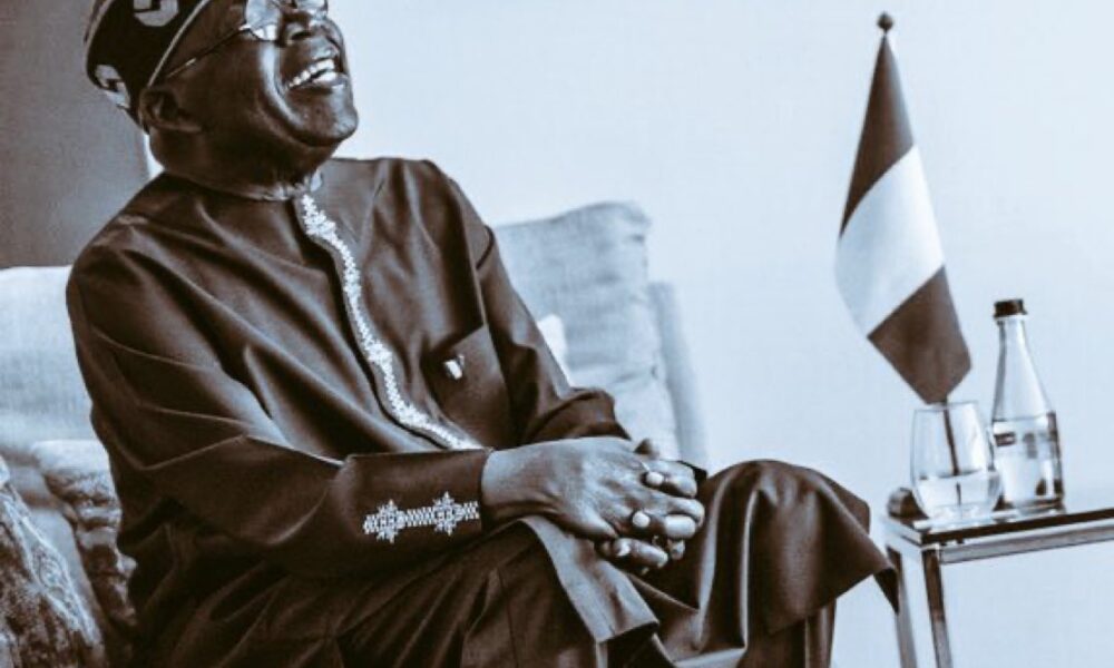 Bola Tinubu