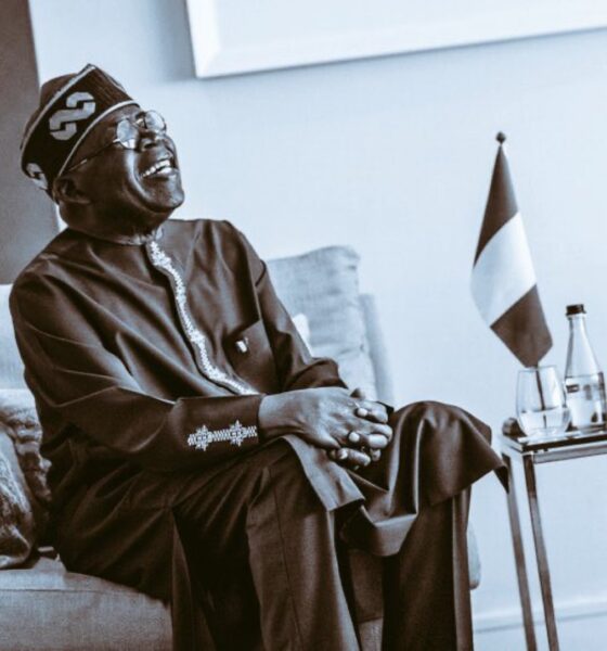 Bola Tinubu