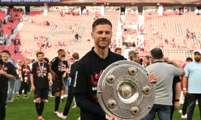Xabi Alonso
