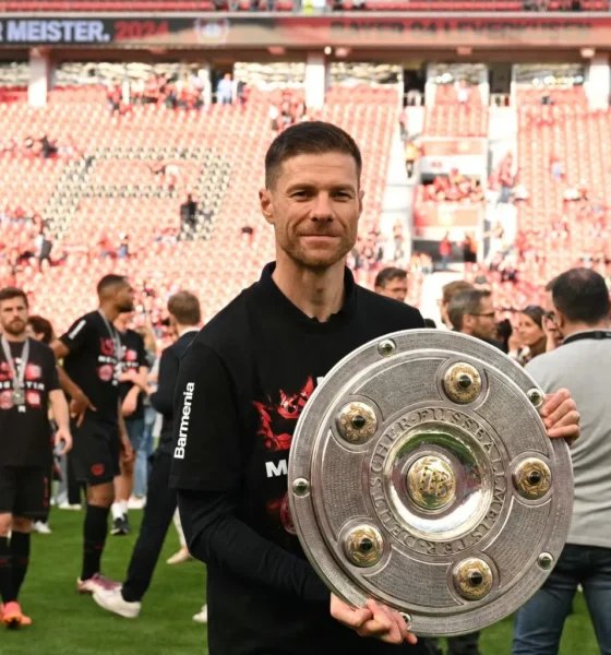Xabi Alonso